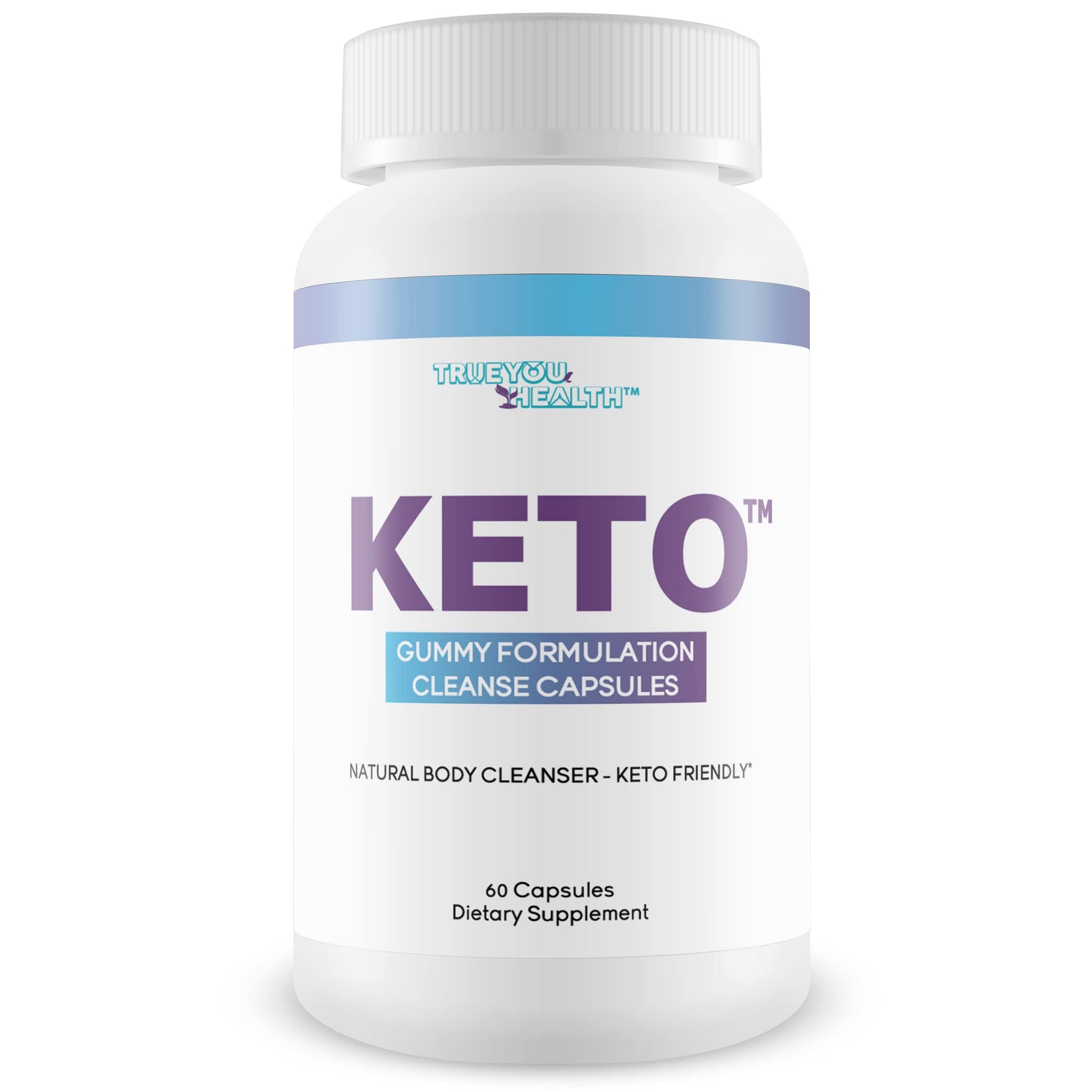 Keto Gummy Formulation Cleanse Capsules - Aid Cleansing & Detoxification - Help Flush Generic Au supplements