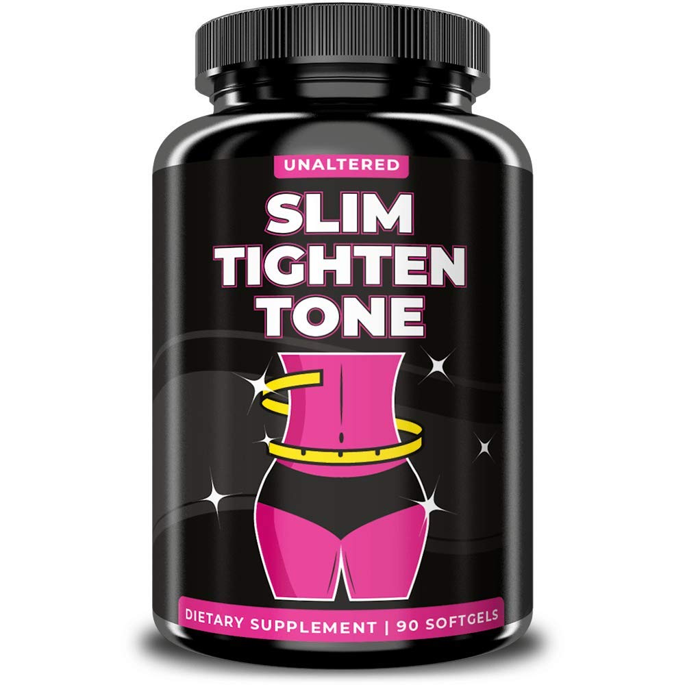 UNALTERED Slim Tighten Capsule, Tone & Hormone Balance - Women's Weight Loss UNALTERED Au supplements