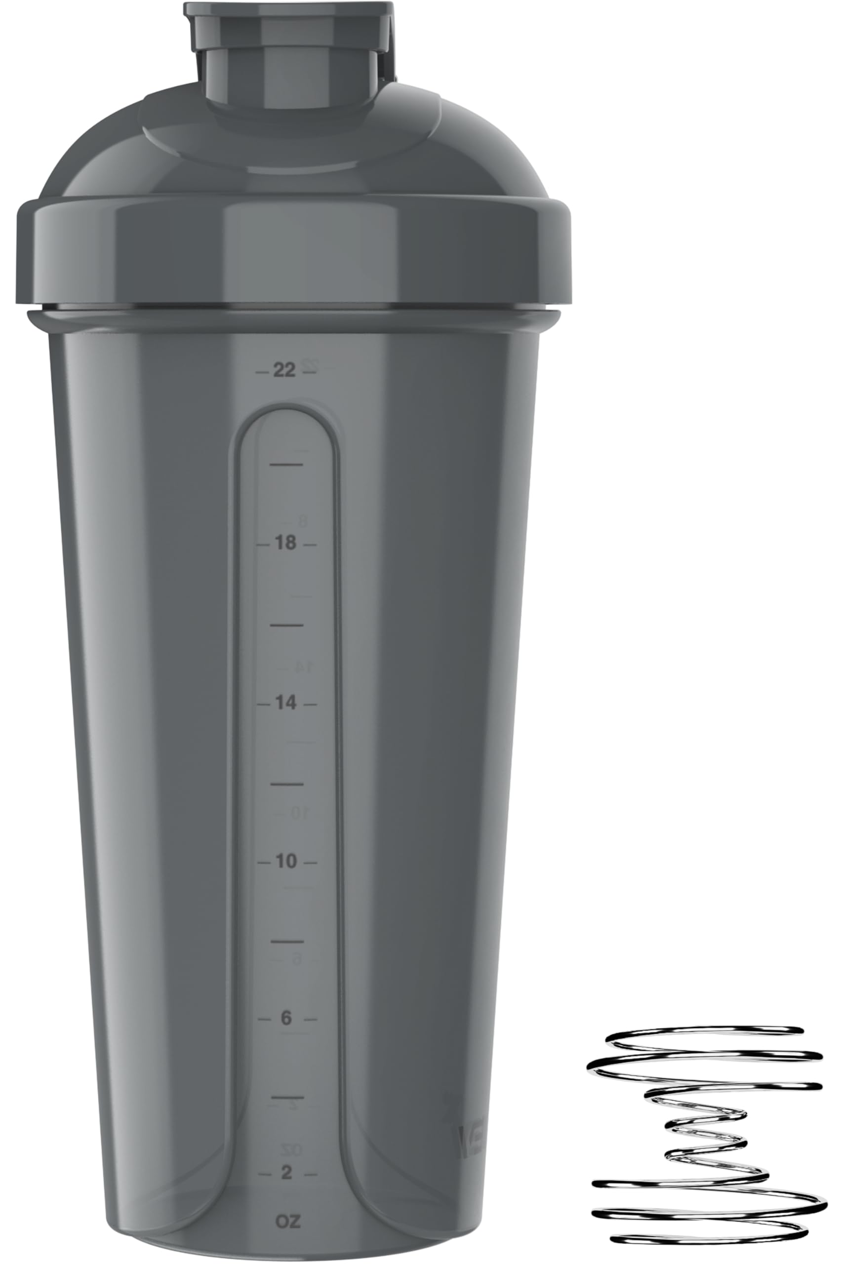VELOMIX -4 PACK- Protein Shaker Bottles for Protein Mixes, 28 OZ Shaker Cups for Protein Shakes VELOMIX Au supplements