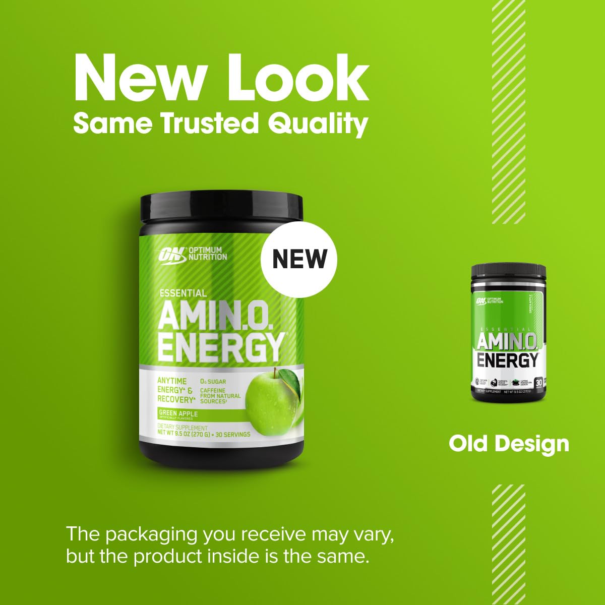 Optimum Nutrition Amino Energy - Pre Workout with Green Tea, BCAA, Amino Acids Optimum Nutrition Au supplements