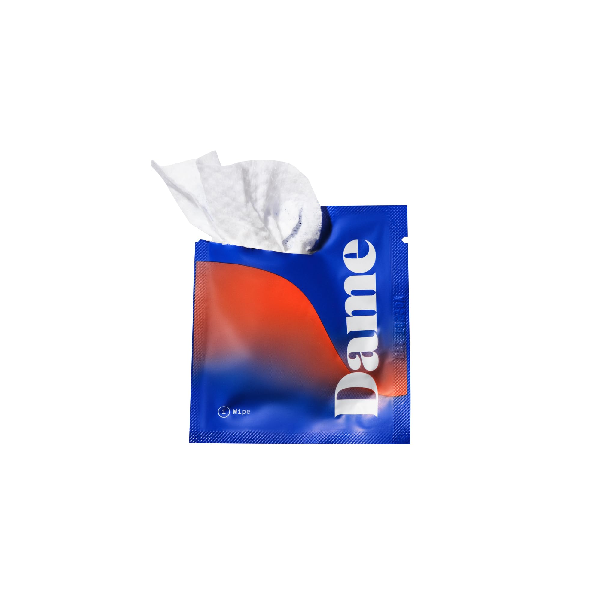 Dame Products Body Wipes - Cleansing and Nourishing - pH-Balanced Formulated with Aloe Dame Products Au supplements