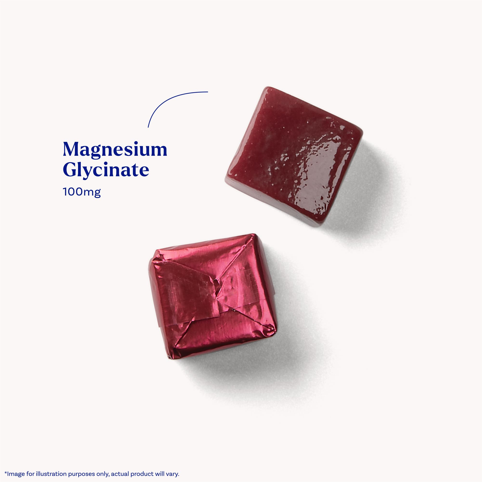 Natrol Magnesium Glycinate Supplements 100mg, Cherry Lemon Soft Chews for Healthy Sleep and Body, Magnesium Glycinate 100mg, Up to a 30 Day Supply Natrol Au supplements
