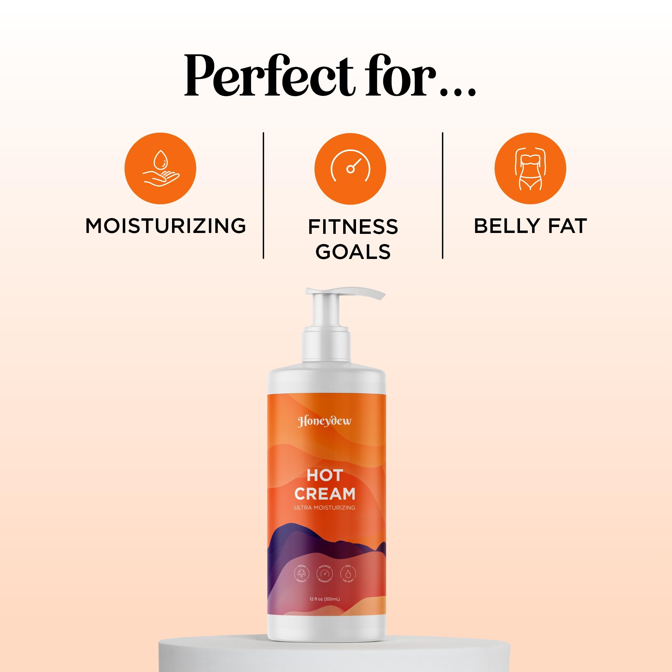 Slimming Hot Cream Sweat Enhancer - Body Sculpting Sweat Cream with Invigorating Botanical Maple Holistics Au supplements