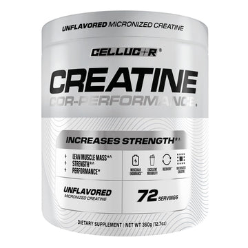 Cellucor Cor-Performance Creatine Monohydrate for Strength and Muscle Growth, 72 Servings Cellucor Au supplements