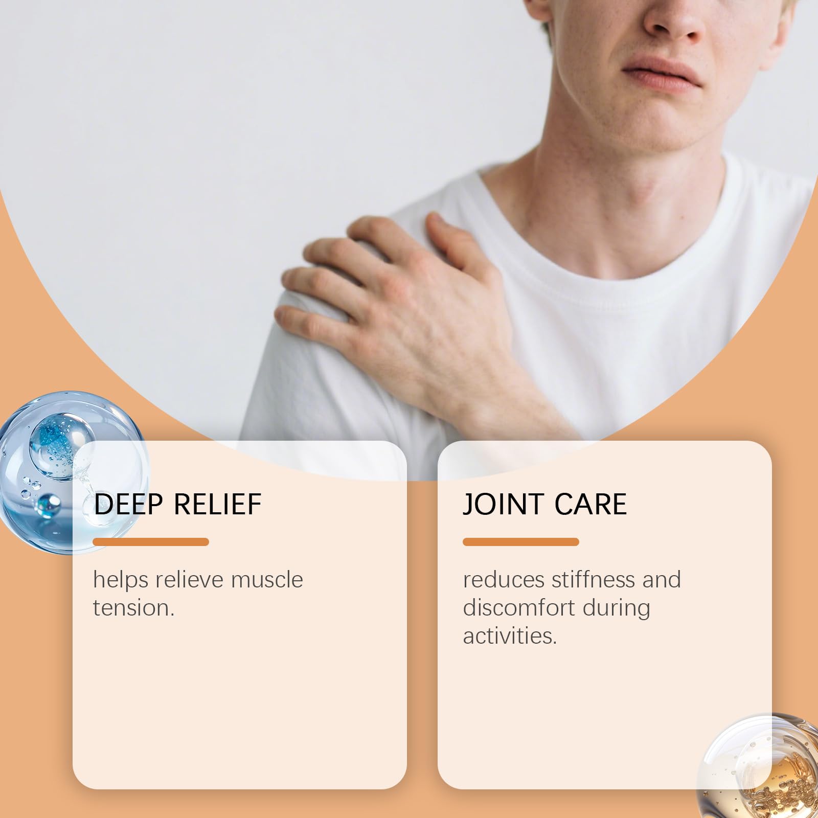 The wolf Neuro Balm, Muscle and Joint Builder Balm, Joint Activities Throughout The Body，Natural Joint Care Soothing Massage Cream，Daily Joint & Muscle Care Generic Au supplements