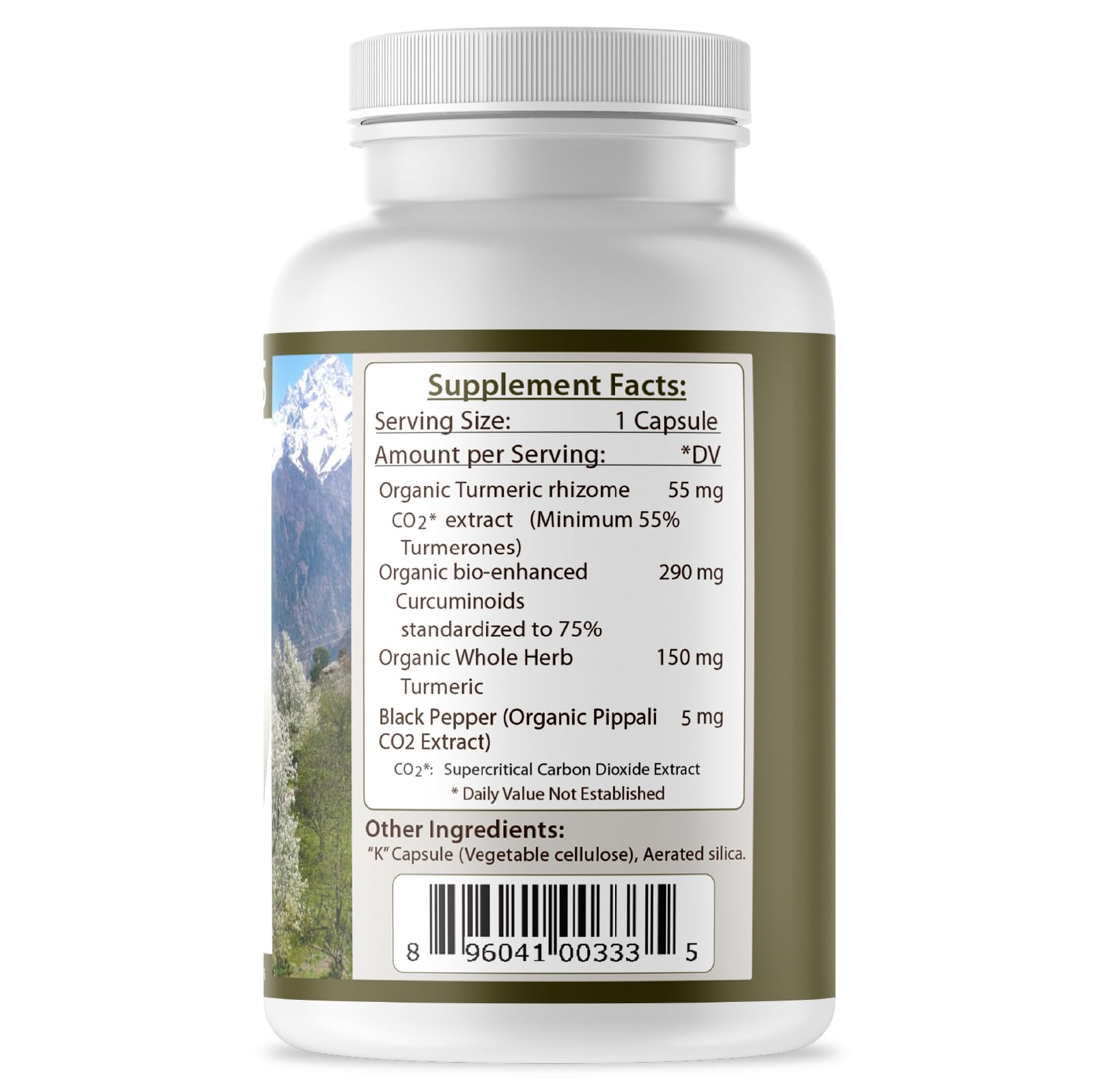 Tattva's Herbs Cardiopure Herbal Ayurvedic Supplement Vegetarian Capsules, Ashwagandha, Rauwolfia, & Arjuna Full Spectrum Co2 Extracts, Veggie Capsules, 240 Count, 25 Years of Premium Service Tattva's Herbs Au supplements