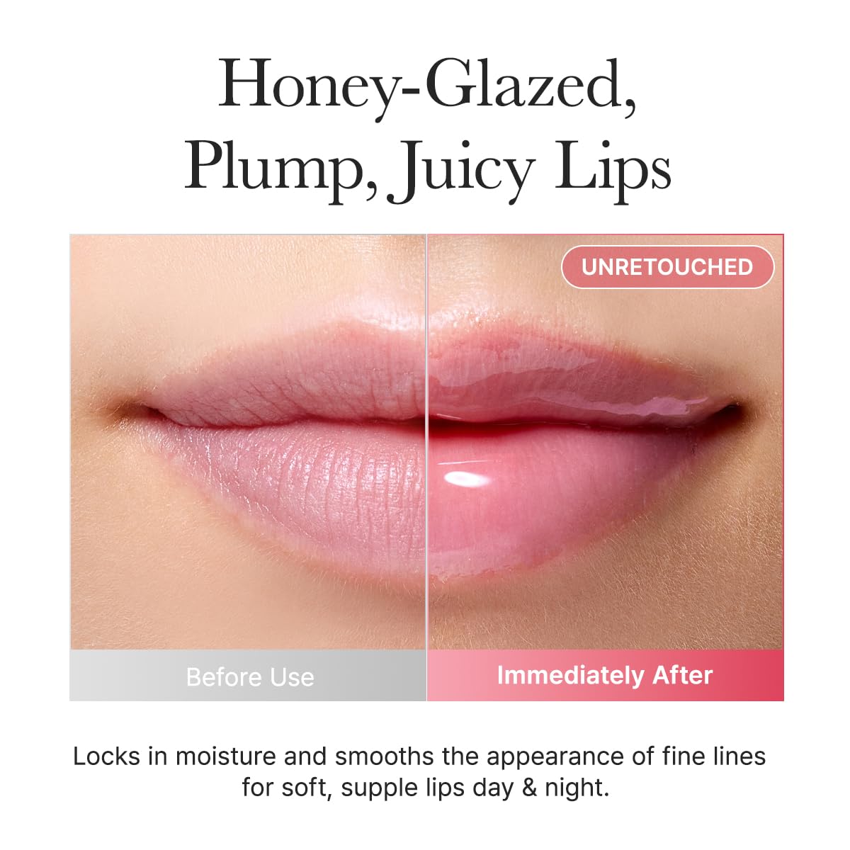 Arencia Honey Glazed Collagen Lip Mask, Overnight Lip Treatment with Collagen and Honey, 0.52 oz ARENCIA Au supplements