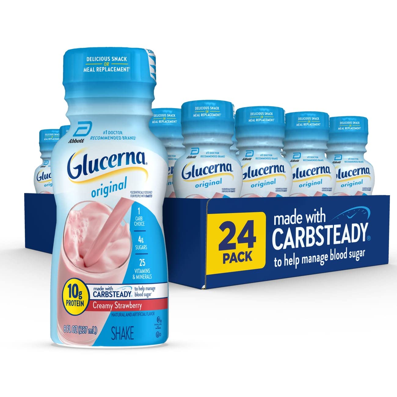 Glucerna Nutritional Shake, Diabetic Drink to Support Blood Sugar Manage Glucerna Au supplements