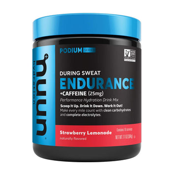 Nuun Hydration Endurance | Workout Support | Electrolytes & Carbohydrat Nuun Au supplements