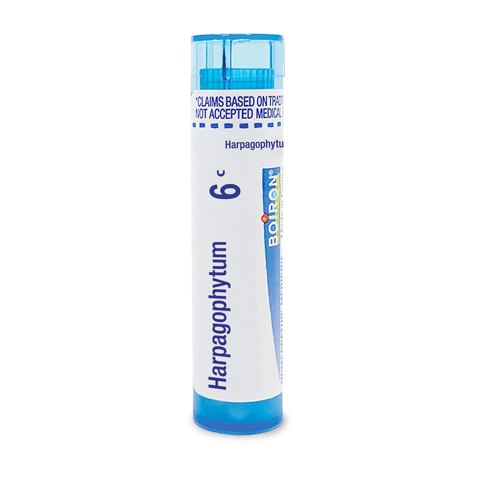 Boiron Harpagophytum 6C Homeopathic Medicine for Minor Aches and Pain Associated with Arthritis Boiron Au supplements