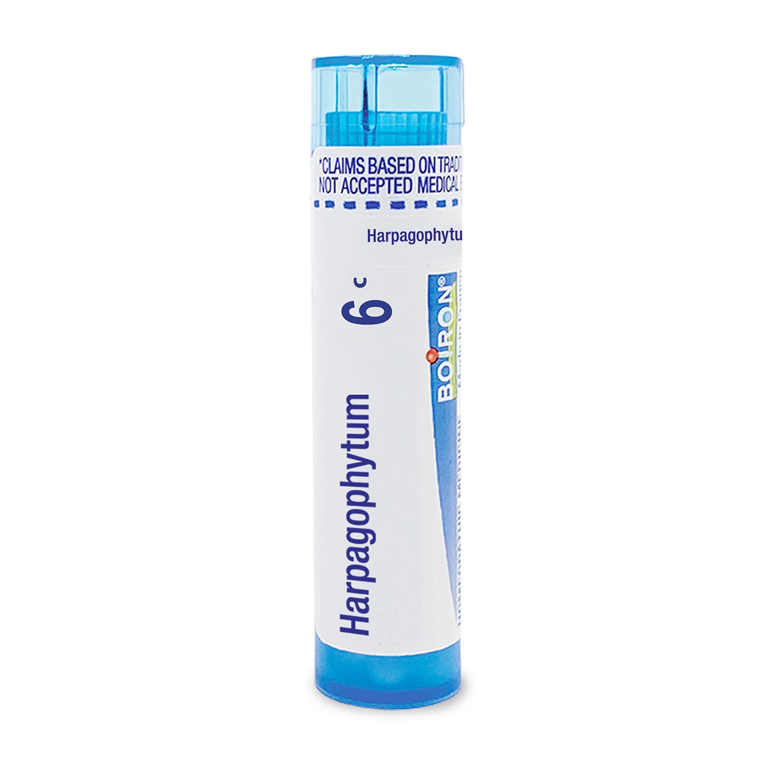 Boiron Harpagophytum 6C Homeopathic Medicine for Minor Aches and Pain Associated with Arthritis Boiron Au supplements