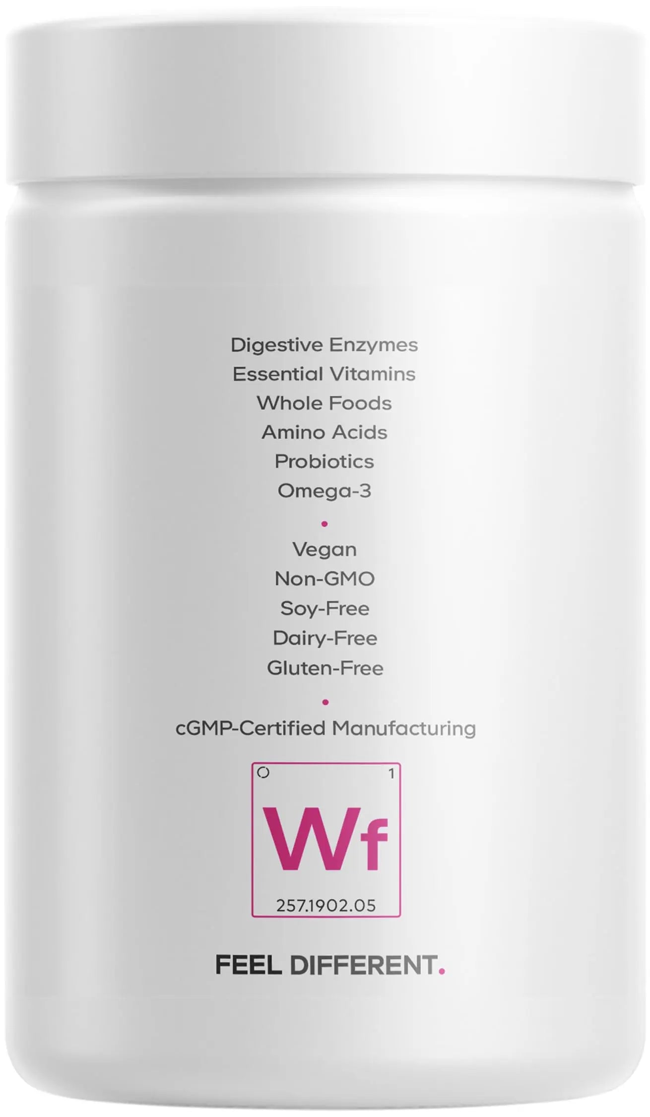 Codeage Women’s Daily Multivitamin, 25+ Vitamins & Minerals, Fermented, Organic Whole Foods, Probiotics Supplement Codeage Au supplements