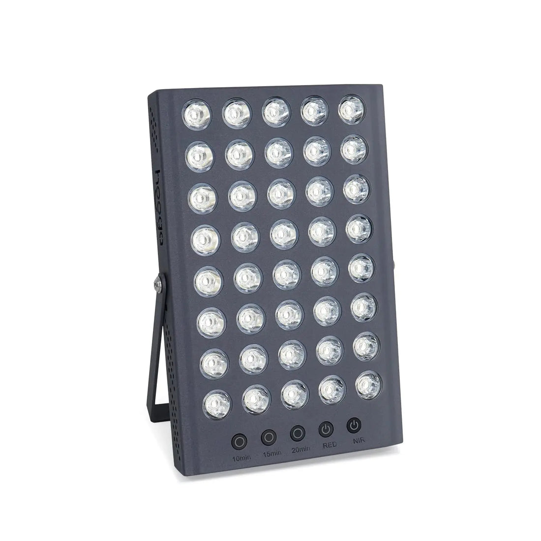 Hooga Red Light Therapy Device, 660nm 850nm Near Infrared Light Therapy with Timer, Built hooga uk supplements