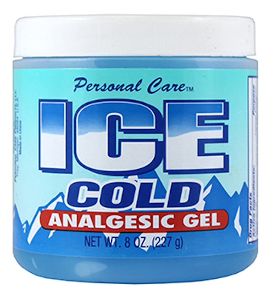 Ice Gel Pain Reliever - Smart Savers 4 pack personal care Au supplements