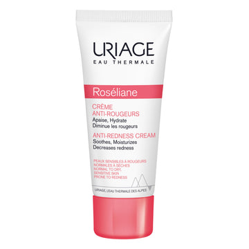 Uriage Roseliane Redness Relief Face Cream 1.35 fl.oz. | Hydrating Moisturizer Uriage Au supplements