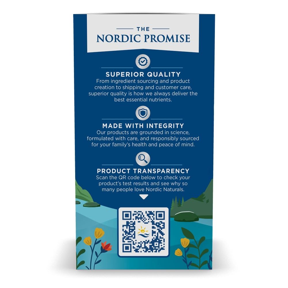 Nordic Naturals Arctic Cod Liver Oil, Lemon - 180 Soft Gels - 750 mg Total Omega-3s with EPA & DHA - Heart & Brain Health, Healthy Immunity, Overall Wellness - Non-GMO - 60 Servings Nordic Naturals Au supplements