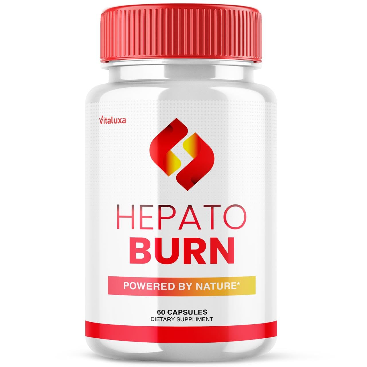 Hepato Burn Capsules - HepatoBurn Supplement Pills Advanced Formula Wait Premium Blend All Natural Loss Support for Men Women, Hepataburn Reviews Maximum Strength Burner Health Wellness (60 Capsules) Vitaluxa Au supplements