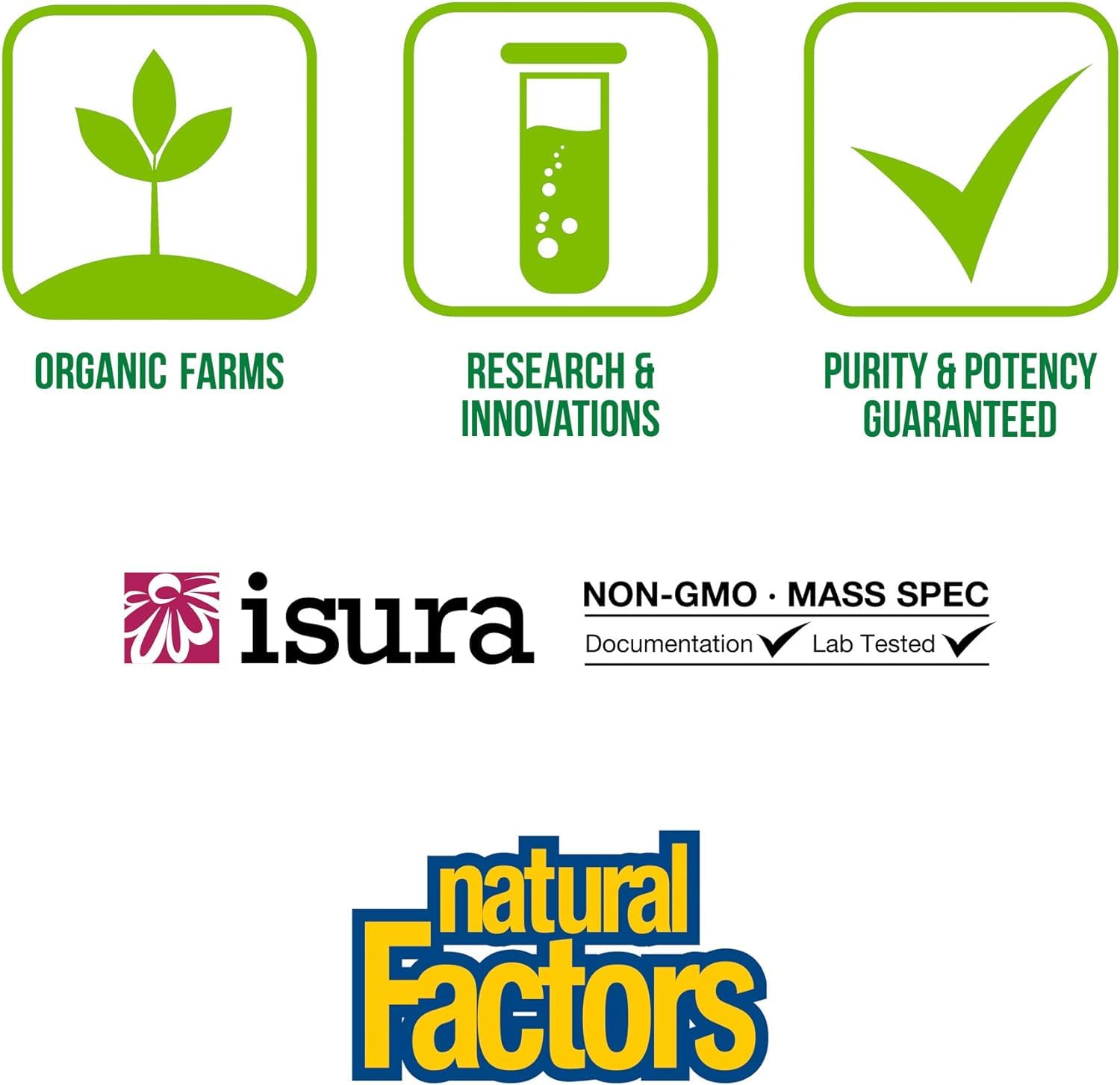 Natural Factors Higher Thoughts - Supports Cognitive & Cardiovascular Health* - Fish Oil, Fatty Acids, EPA, DHA & More - 90 Softgels Natural Factors Au supplements