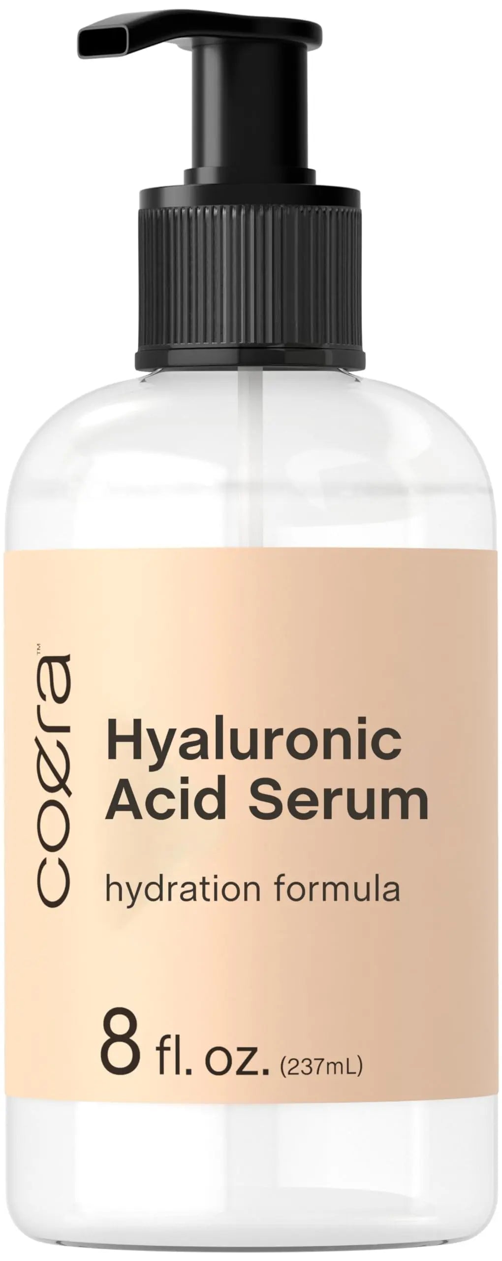 Hyaluronic Acid Serum for Face & Skin | 8 oz | Paraben & SLS Free Moisturizer | Packaging Coera uk supplements