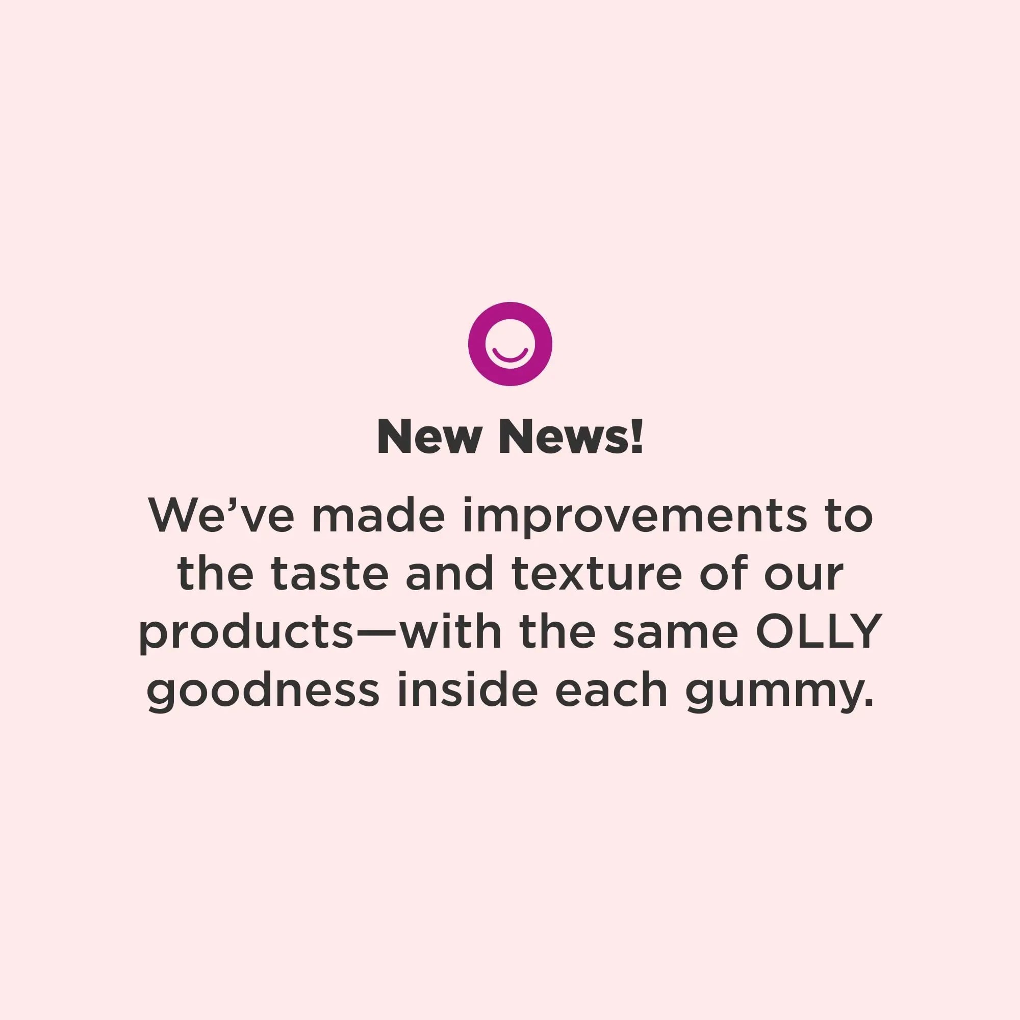 OLLY Teen Girl Multi Gummy, Healthy Skin and Immune Support, 15 Essential Vitamins, Biotin, Zinc, Calcium, Chewable Multivitamin OLLY Au supplements