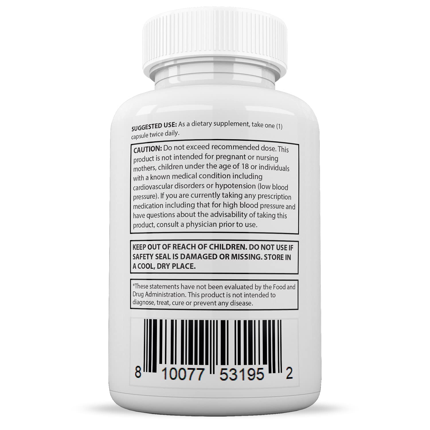 (3 Pack) Blood Balance Advanced Formula 620MG Supplement Pills 180 Capsules Justified Laboratories Au supplements