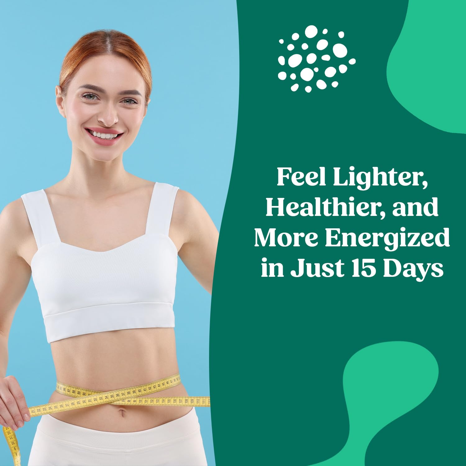 ColonBroom 15 Day Colon Cleanse & Detox Cleanse for Weight Management with Probiotics & Magnesium | Reduce Bloating & Boost Metabolism & Digestion - Effective Gut Cleanser Detox (2 Bottles) ColonBroom Au supplements
