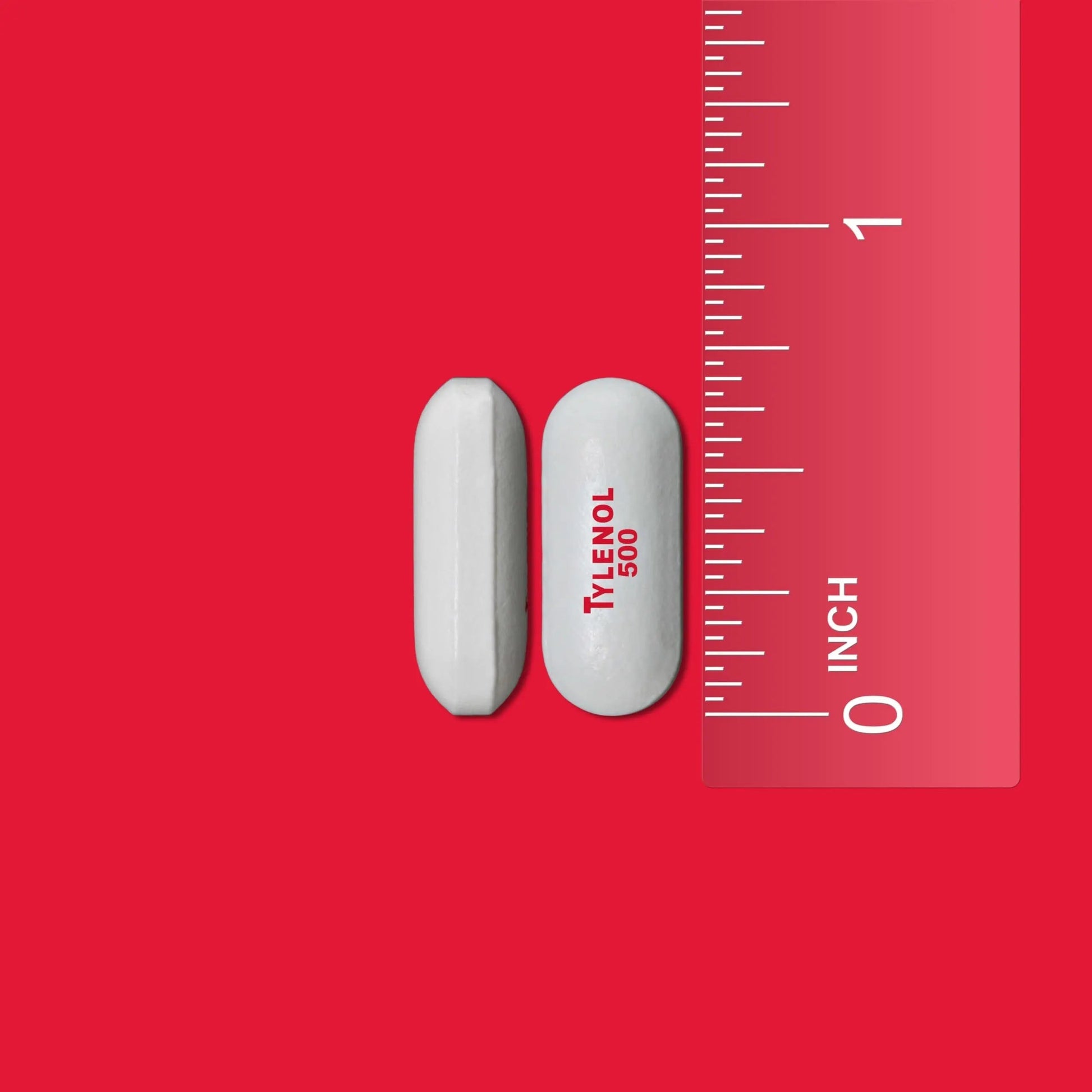 Tylenol Extra Strength Acetaminophen Caplets, 500 mg, Pain Relief & Fever Reducer for Headache, Backache, Toothache, Menstrual Cramps & Pain, Travel-Friendly Packaging, 2-Caplet Pouches, 50 Count Tylenol Au supplements