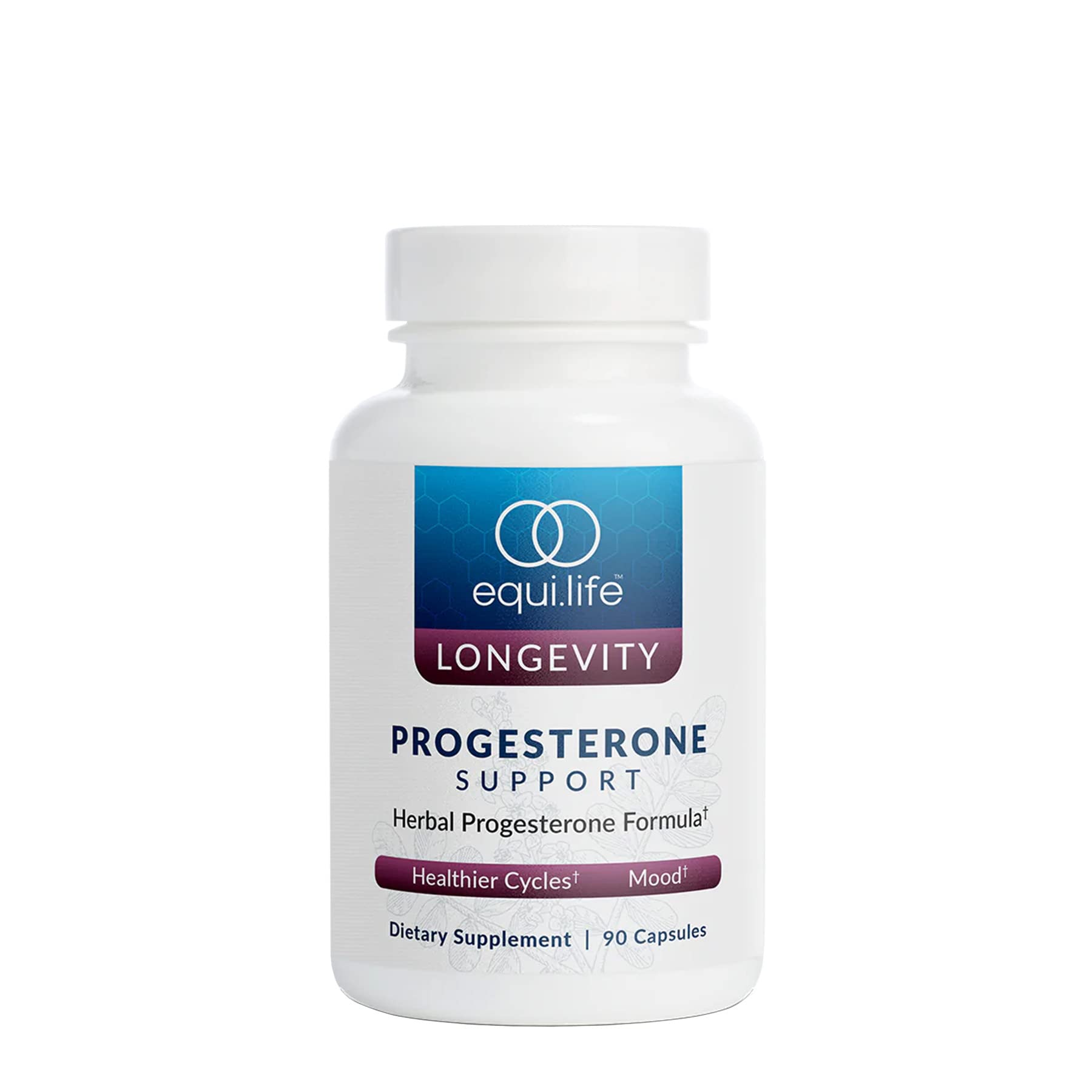 Equilife - Progesterone Support, Herbal Hormone Supplement, Helps Promote Healthy Menstruation Equilife Au supplements