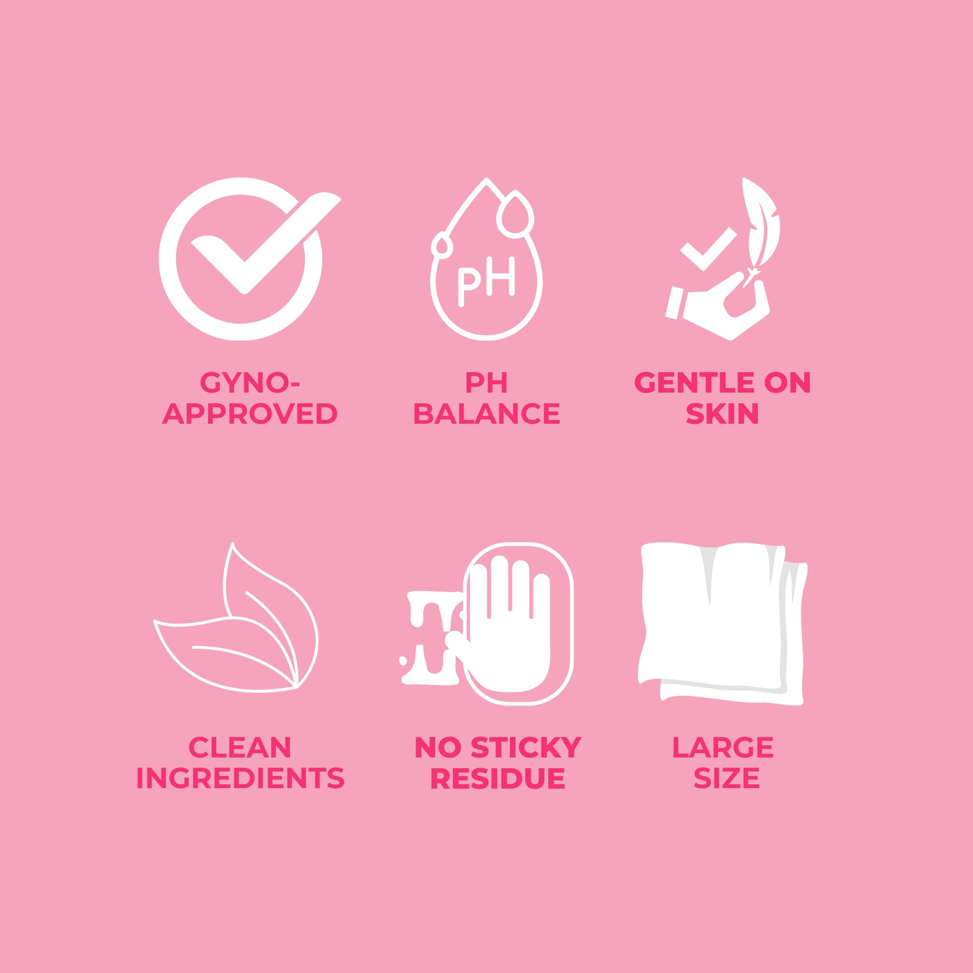 Get Dirty Wipes For Women - Easy, Discreet, Effective Intimate Wipes, Full Body Feminine Wipes Get Dirty Au supplements