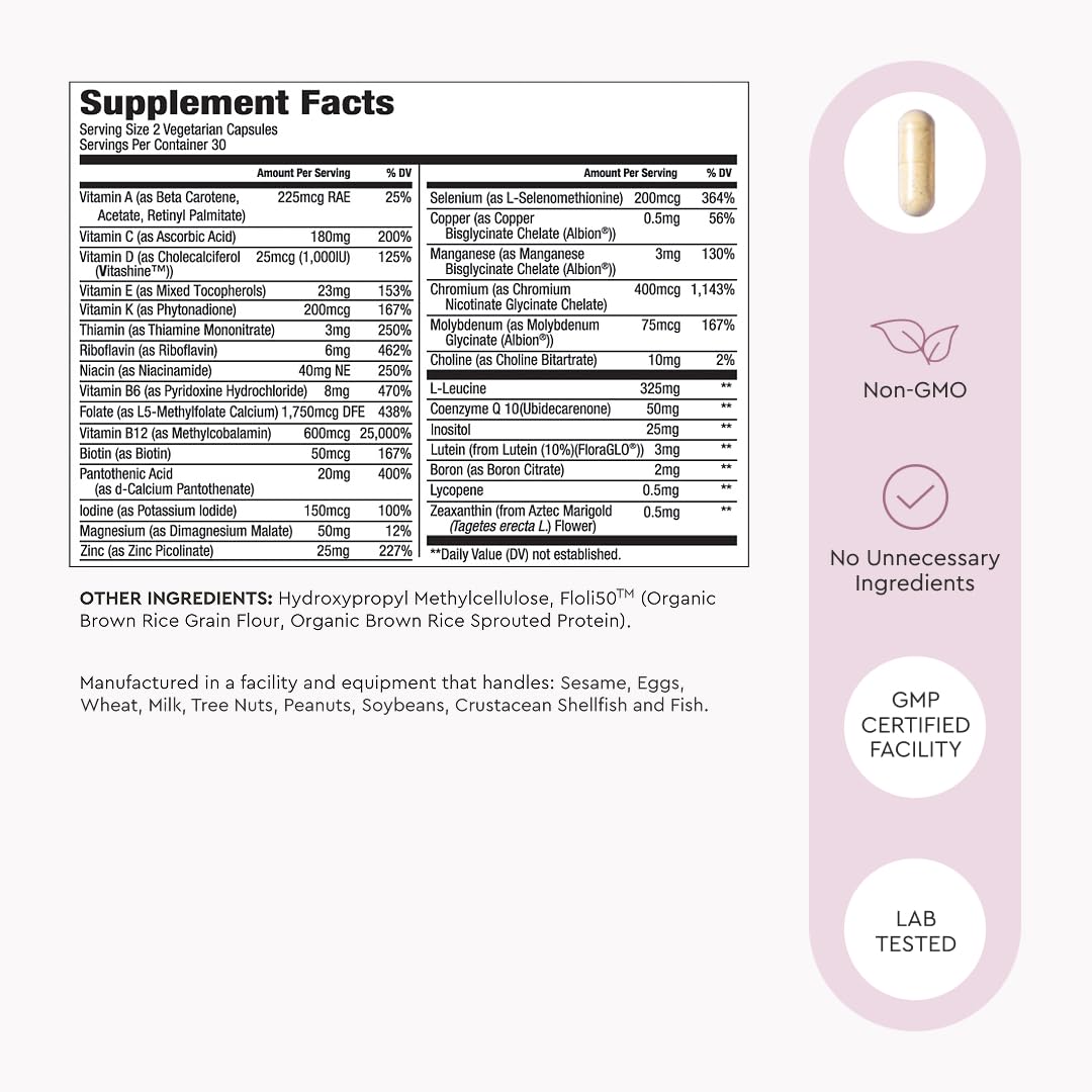 Alaya Naturals Daily Essentials Multivitamin for Women Alaya Naturals Au supplements