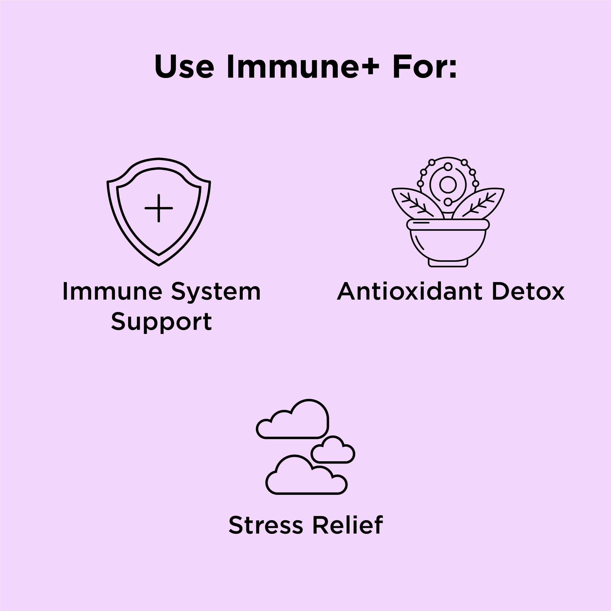 nbpure Immune+ Daily Immune System Supplement Boost, Immunity Supplement, 90 Count nbpure Au supplements