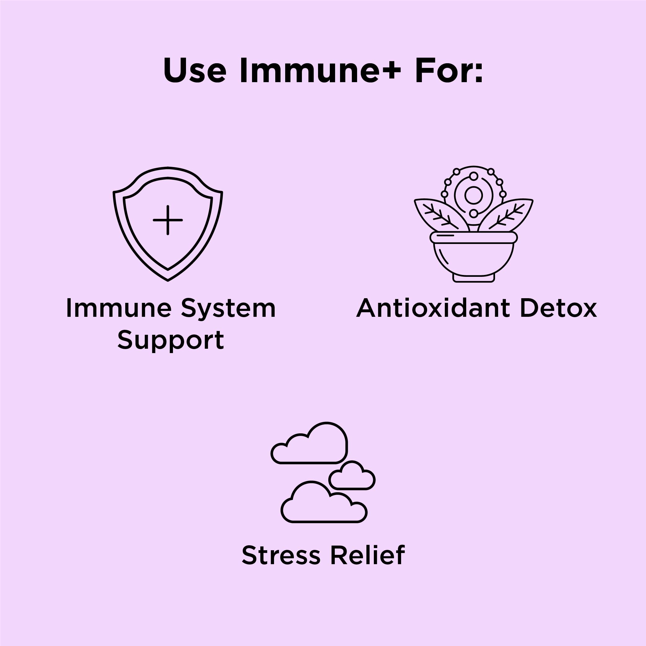 nbpure Immune+ Daily Immune System Supplement Boost, Immunity Supplement, 90 Count nbpure Au supplements