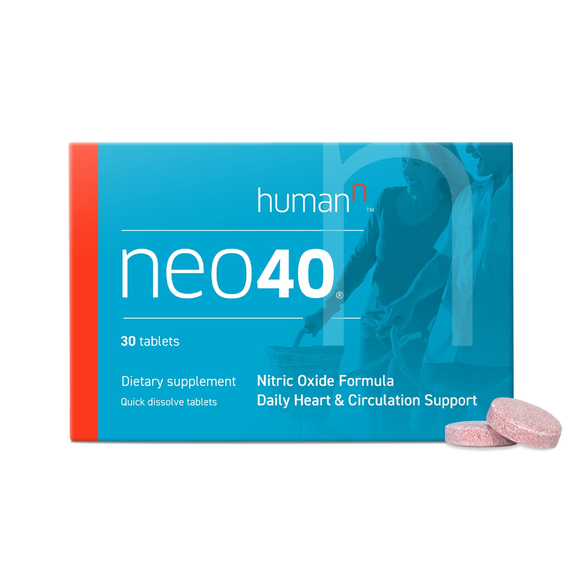 humanN Neo40 Daily & Nitric Oxide Indicator Strips humanN Au supplements