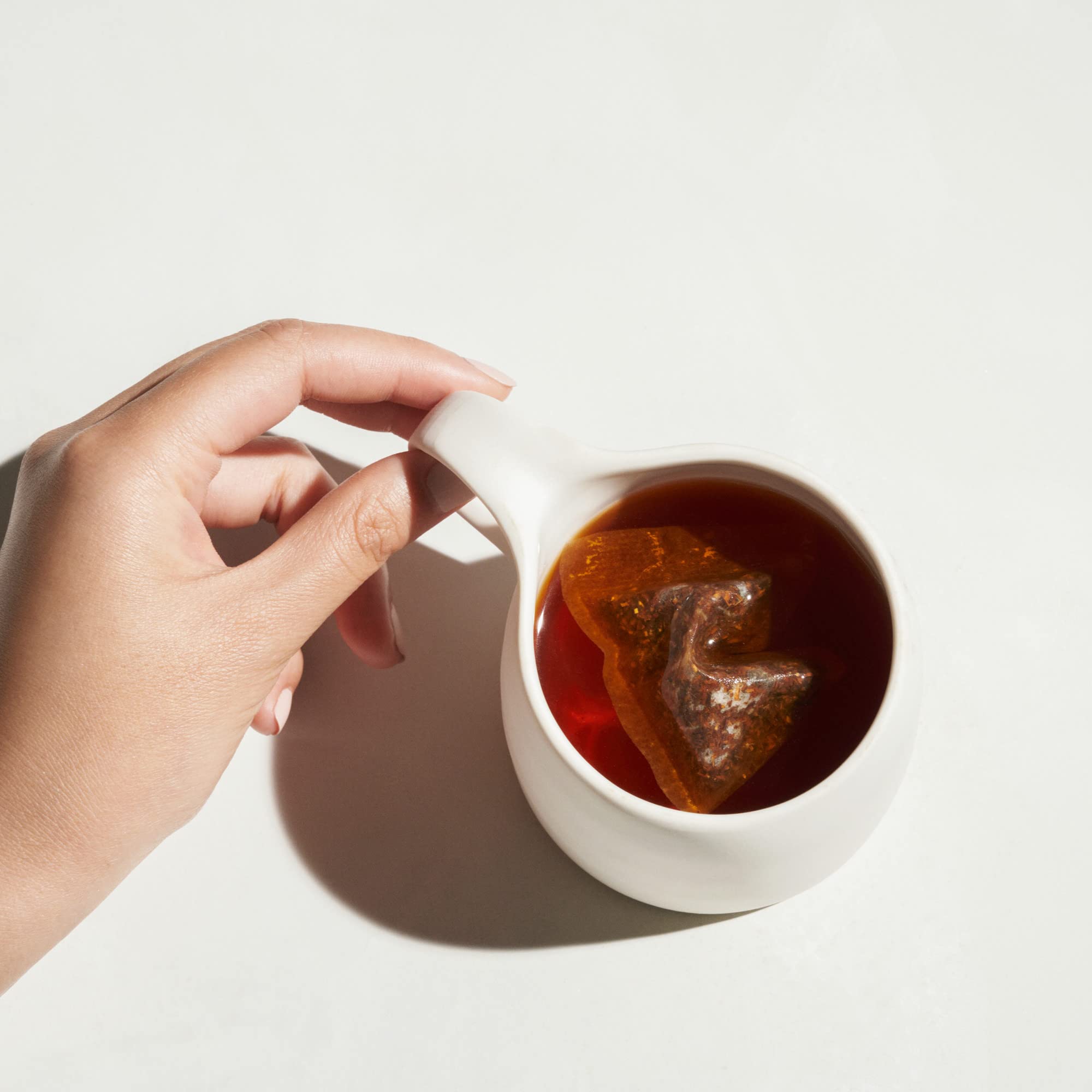 Sakara Detox Tea - Herbal Tea with Rose Petals, Lemon Peel, Lemongrass, & Rooibos SAKARA Au supplements