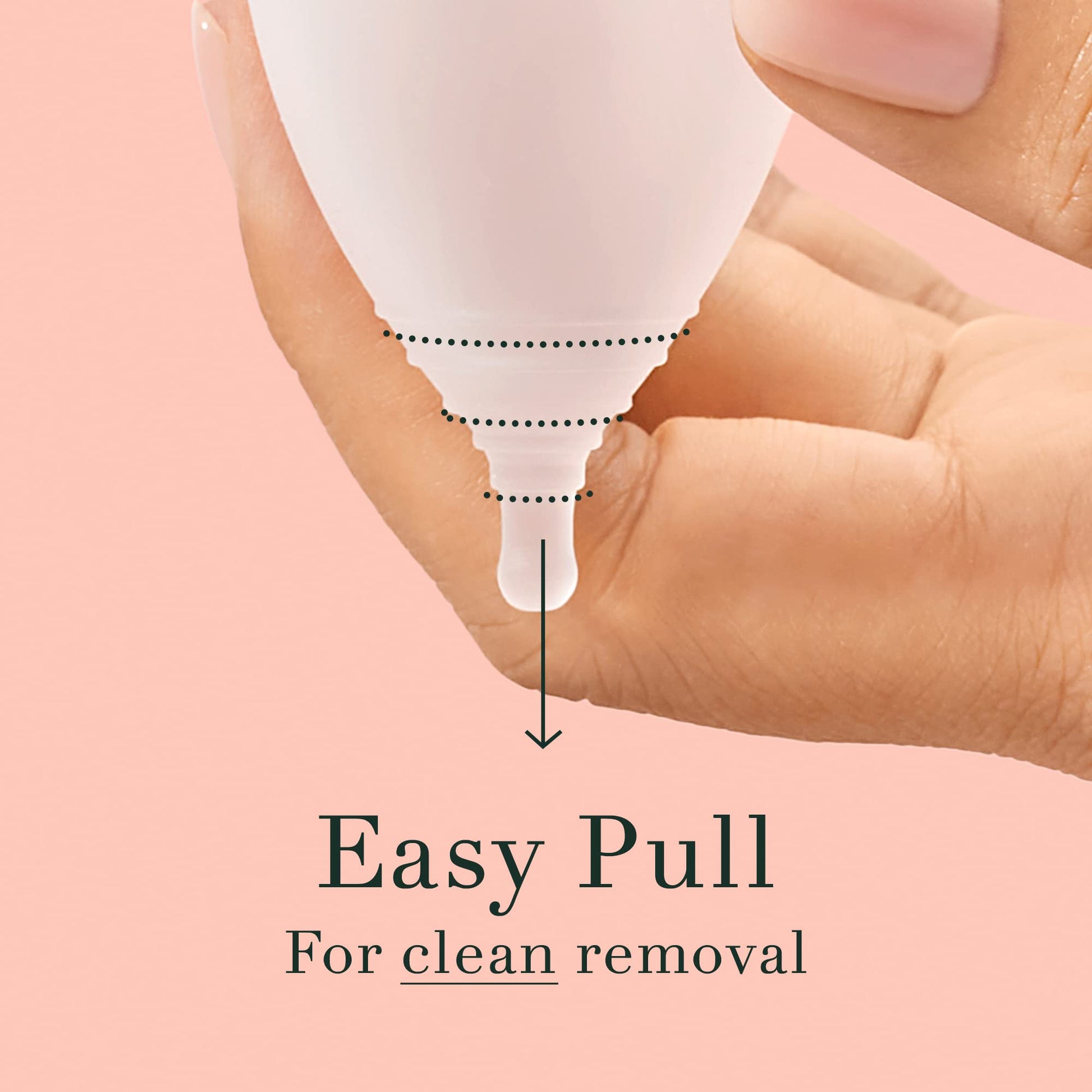 Rael Period Cup, Soft Reusable Menstrual Cups for Women - Medical-Grade Silicone, Period Cups Rael Au supplements