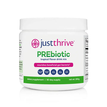 Just Thrive PREbiotic Powder - Digestive and Immune Support Supplement, 150 g Just Thrive Au supplements