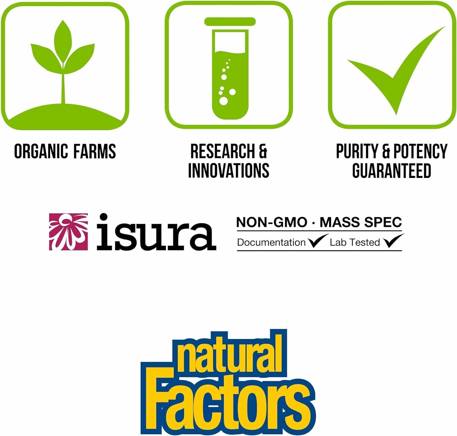 Whole Earth & Sea from Natural Factors, Organic Fermented Greens, Vegan Whole Food Supplement, Tropical, 14.3 Oz Natural Factors Au supplements