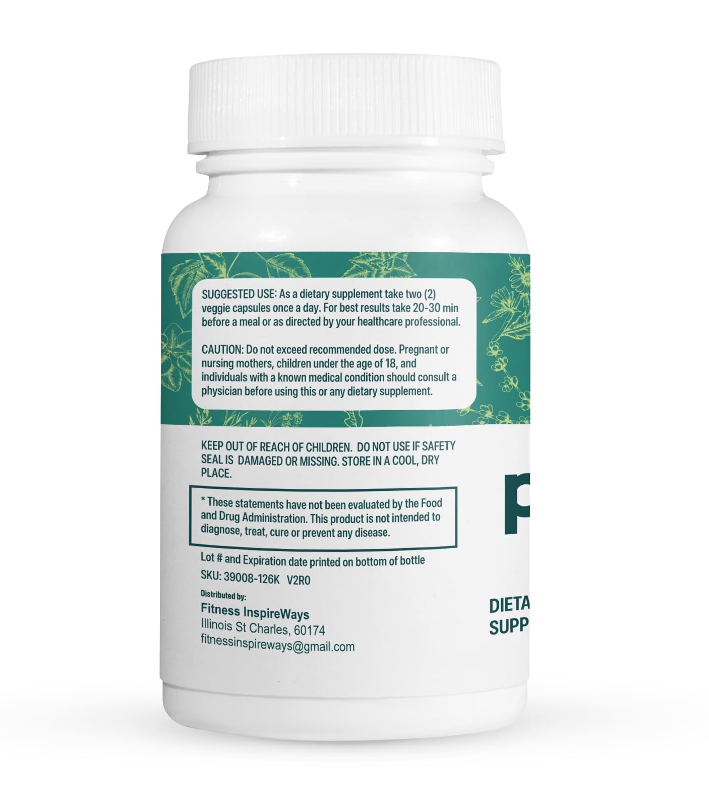 Fitness InspireWays Puravive Advanced Formula - Puravive May Boost Energy - Puravive Formulate Fitness InspireWays Au supplements