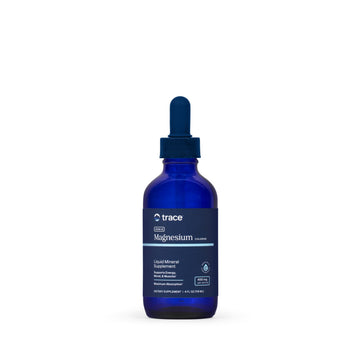 Trace Minerals Ionic Magnesium - Liquid Ionic Magnesium to Support Immune, Brain & Heart Health - Supplement to Aid Energy & Vitality