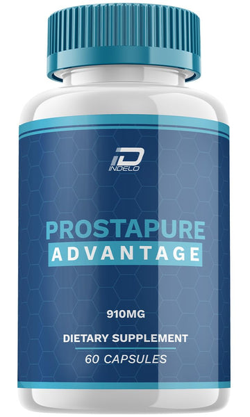 Prostapure Supplement for Men – Prosta Pure Advanced Energy Pills, Prostapur Maximum Strength Supplements Prostapuer for Men Health Supplement, Reviews (1 Pack - 60 Capsules) Indelo Au supplements