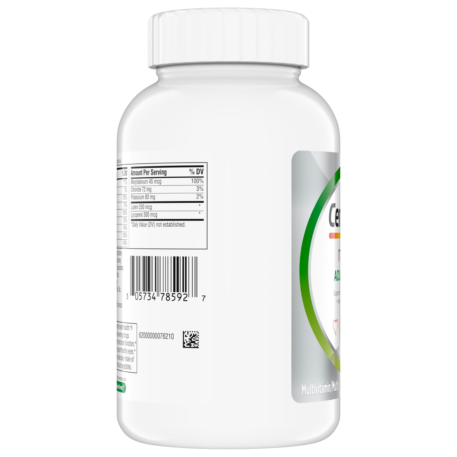 Centrum Minis Silver Multivitamin for Adults 50 Plus, Multimineral Supplement, Vitamin D3, B-Vitamins, Gluten Free, Non-GMO Ingredients Centrum Au supplements