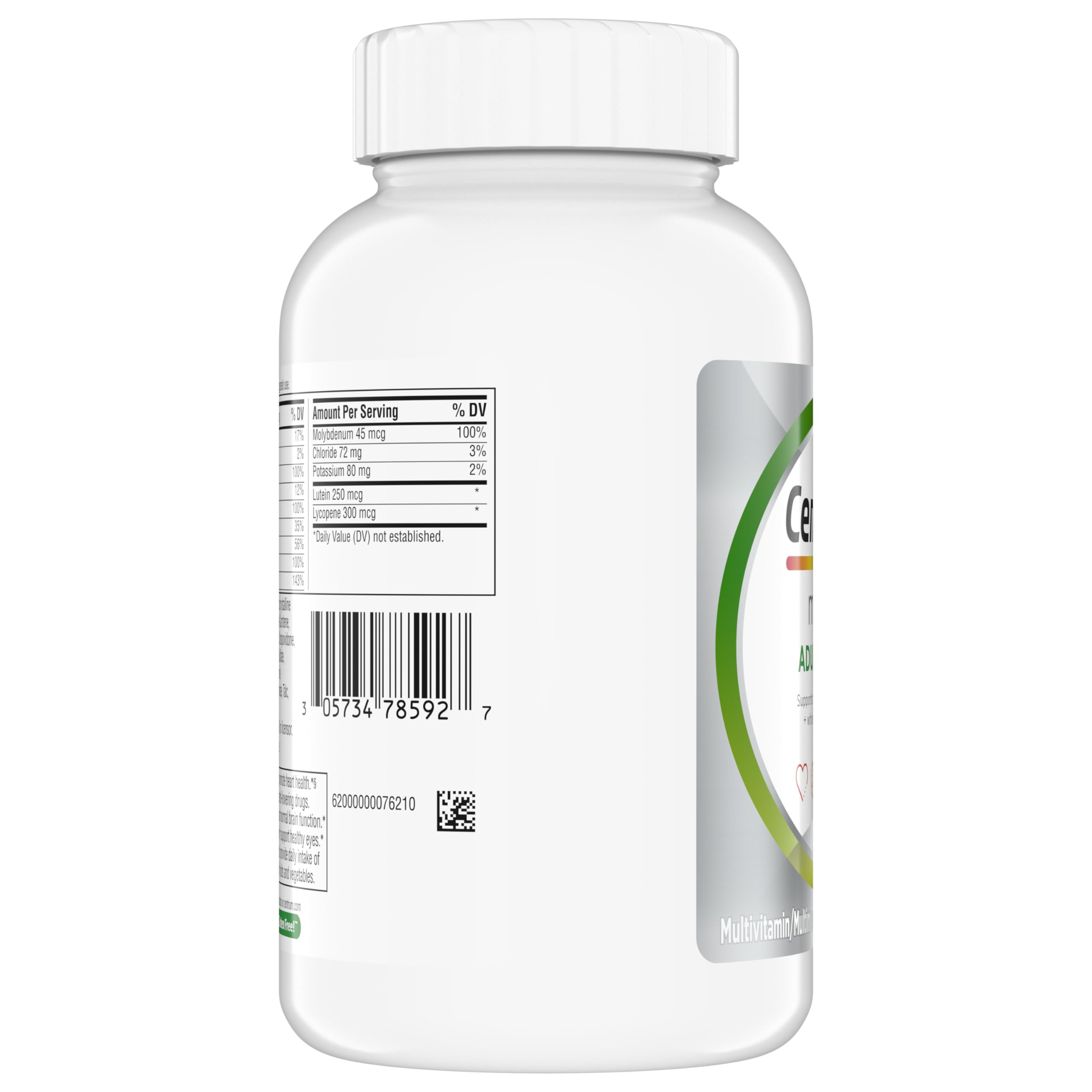 Centrum Minis Silver Multivitamin for Adults 50 Plus, Multimineral Supplement, Vitamin D3, B-Vitamins, Gluten Free, Non-GMO Ingredients Centrum Au supplements