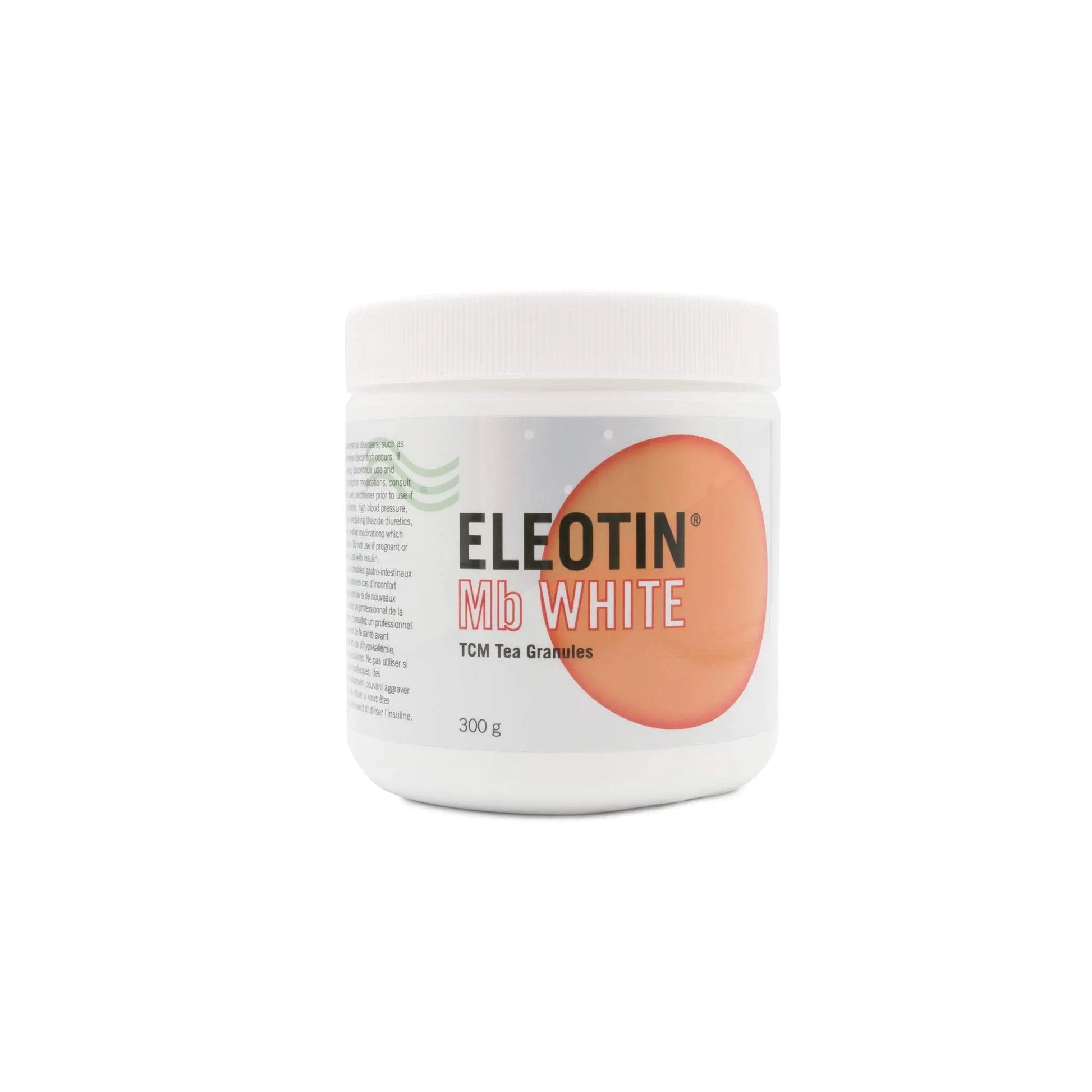 Eleotin MB White Tea for Balanced Metabolic Health Powder Type 8.8 oz Eleotin Au supplements