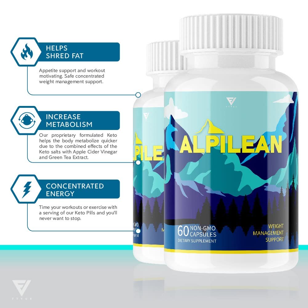 Alpilean Max Weight Loss Capsules Supplement, Alpilean Ice Hack Support, Alpilene Fyvus Au supplements