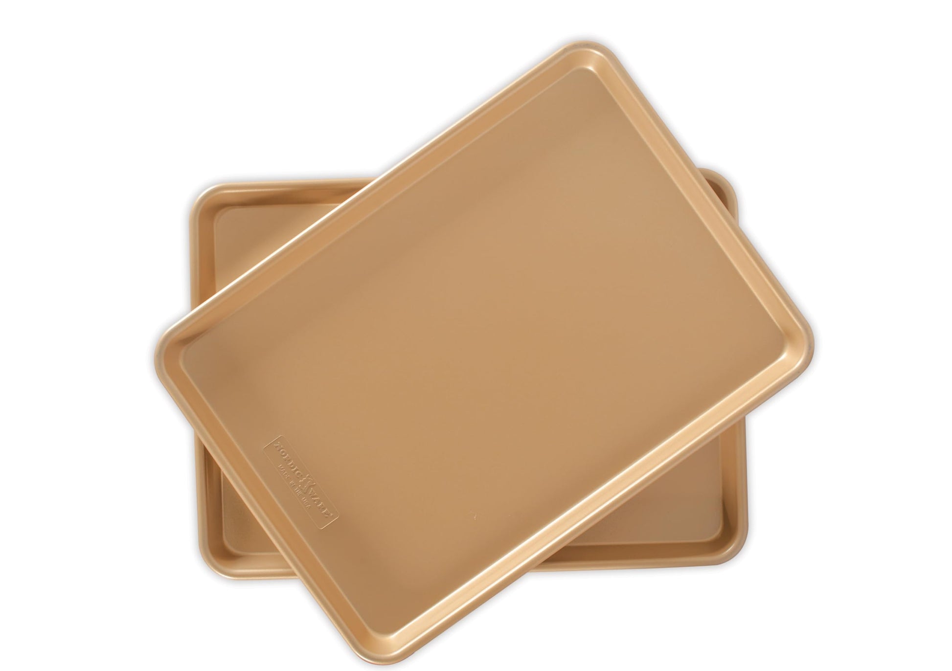 Nordic Ware Naturals Nonstick Half Sheet, 2-pack Nordic Ware Au supplements