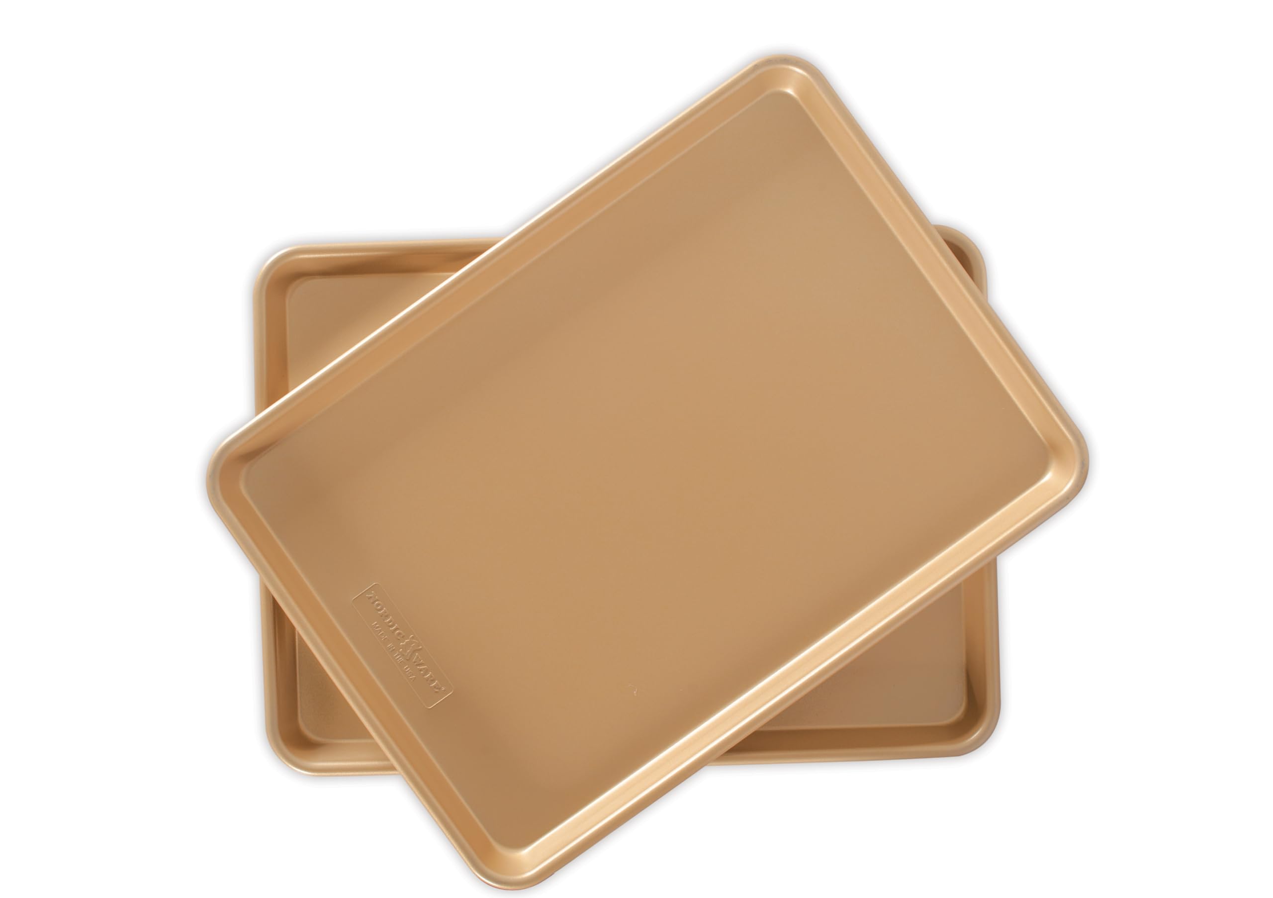 Nordic Ware Naturals Nonstick Half Sheet, 2-pack Nordic Ware Au supplements