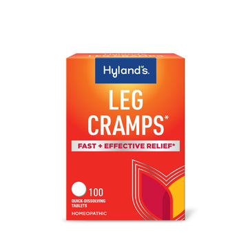 Hyland's Leg Cramps, Relief of Leg, Calf, Charley Horses, and Foot Cramps, 100 Quick-Dissolving Tablets Hyland's Au supplements