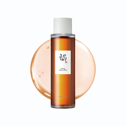 Beauty of Joseon Ginseng Essence Water Hydrating Face Toner for Dry, Dull Skin. Korean Moisturizing Skin Care Beauty of JoseonUS supplements