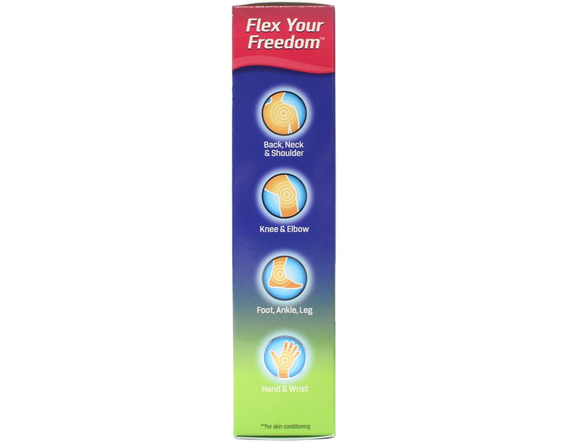 JointFlex Arthritis Pain Relief Cream, 4 oz Per Tube (4 Pack) JointFlex Au supplements