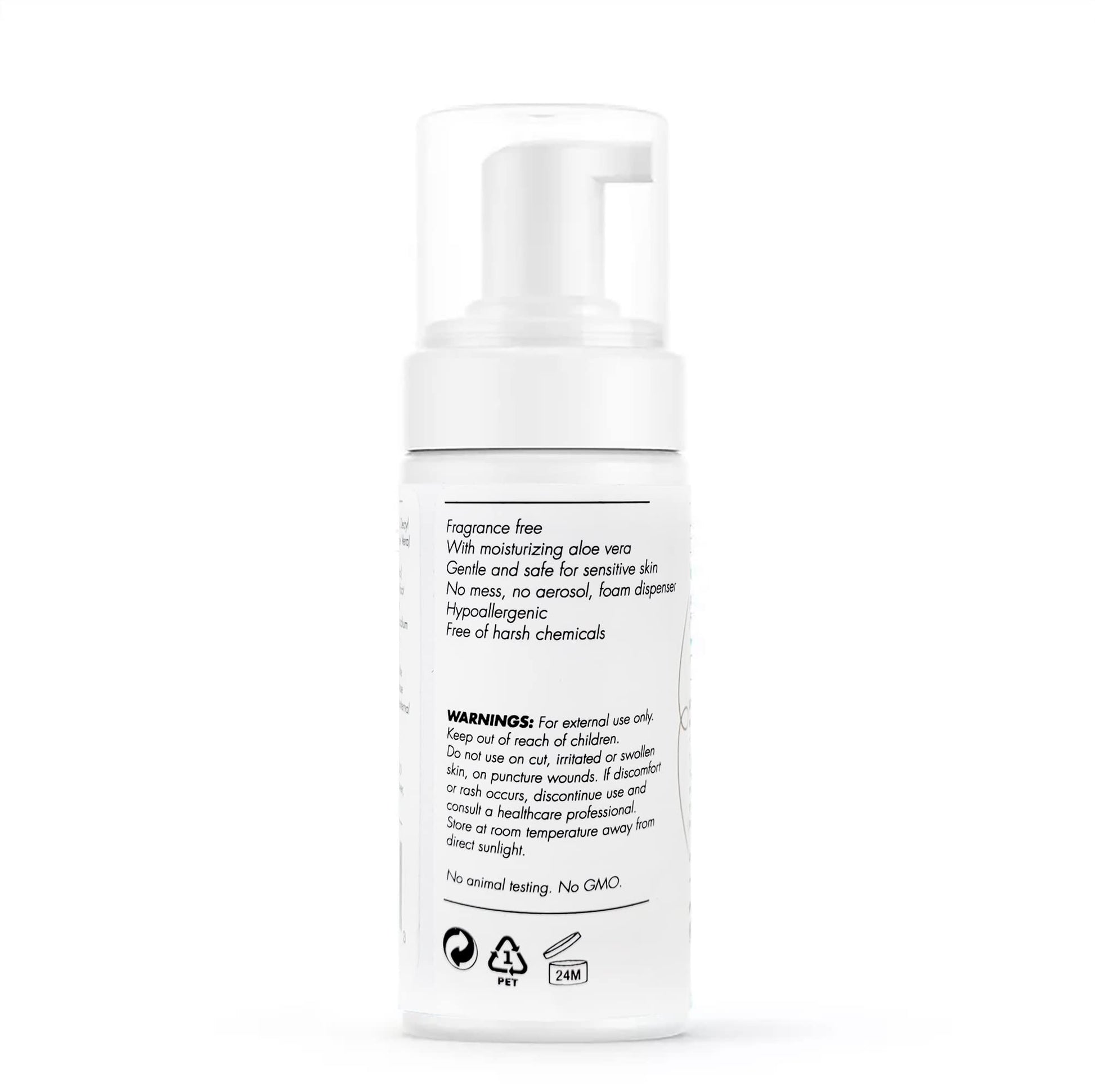 Isabel Fay ph Balanced Feminine Intimate Foam Wash gentle and safe for sensitive skin Isabel Fay Au supplements